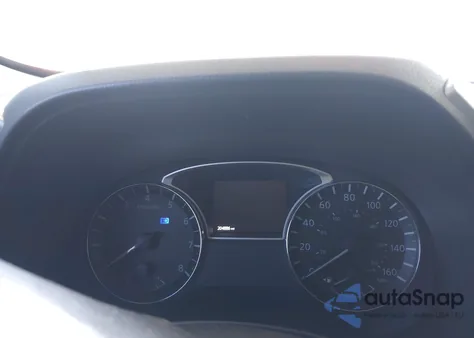 2016 Nissan Pathfinder Sv z USA, uszkodzony, nr VIN 5N1AR2MN6GC639306